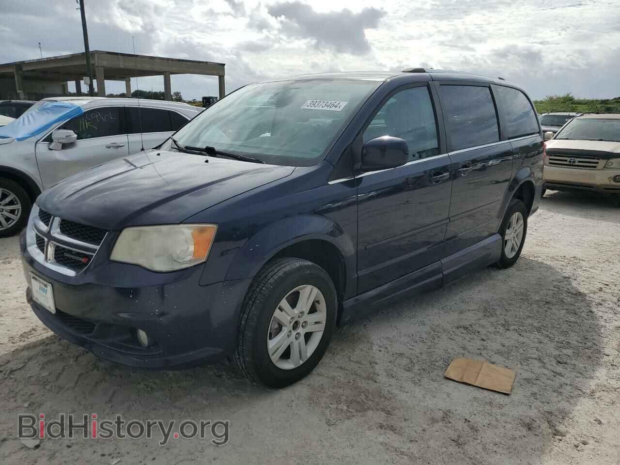 Photo 2C4RDGDGXDR543699 - DODGE CARAVAN 2013