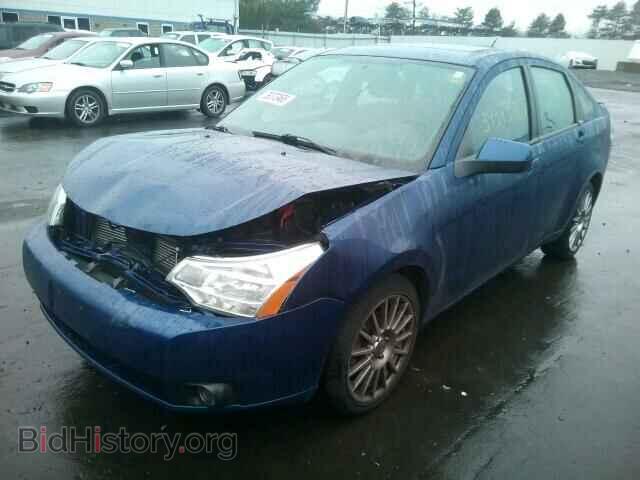 2009 FORD FOCUS - VIN: 1FAHP36N69W151590 - Photo 2