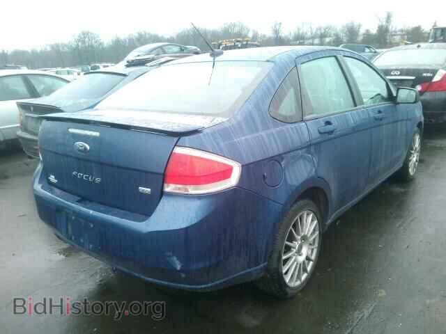 2009 FORD FOCUS - VIN: 1FAHP36N69W151590 - Photo 4