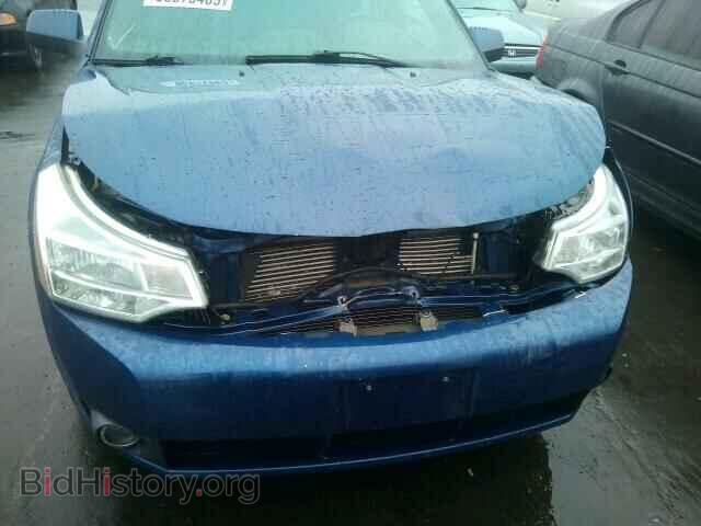 2009 FORD FOCUS - VIN: 1FAHP36N69W151590 - Photo 9