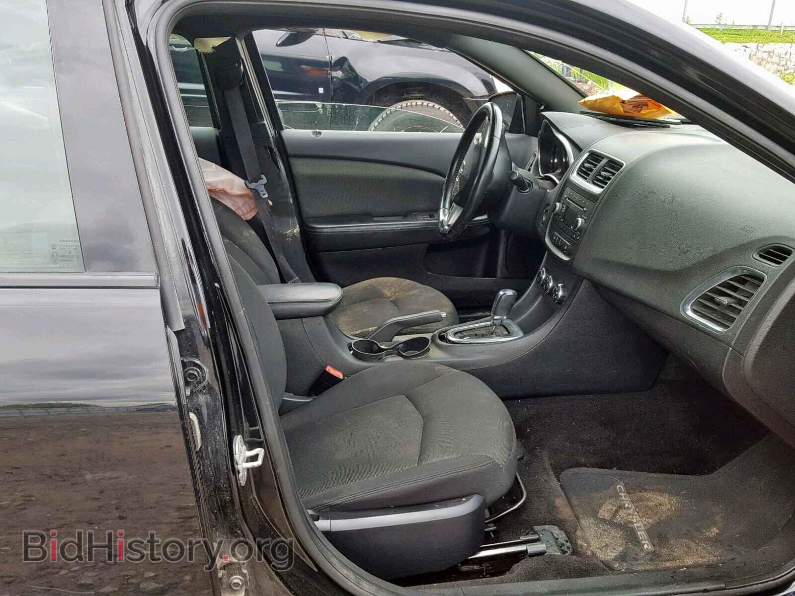 2011 DODGE AVENGER - VIN: 1B3BD1FB7BN559497 - Фото 5