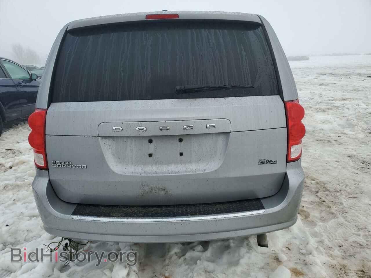 2015 DODGE CARAVAN - VIN: 2C4RDGBG3FR687813 - Фото 6