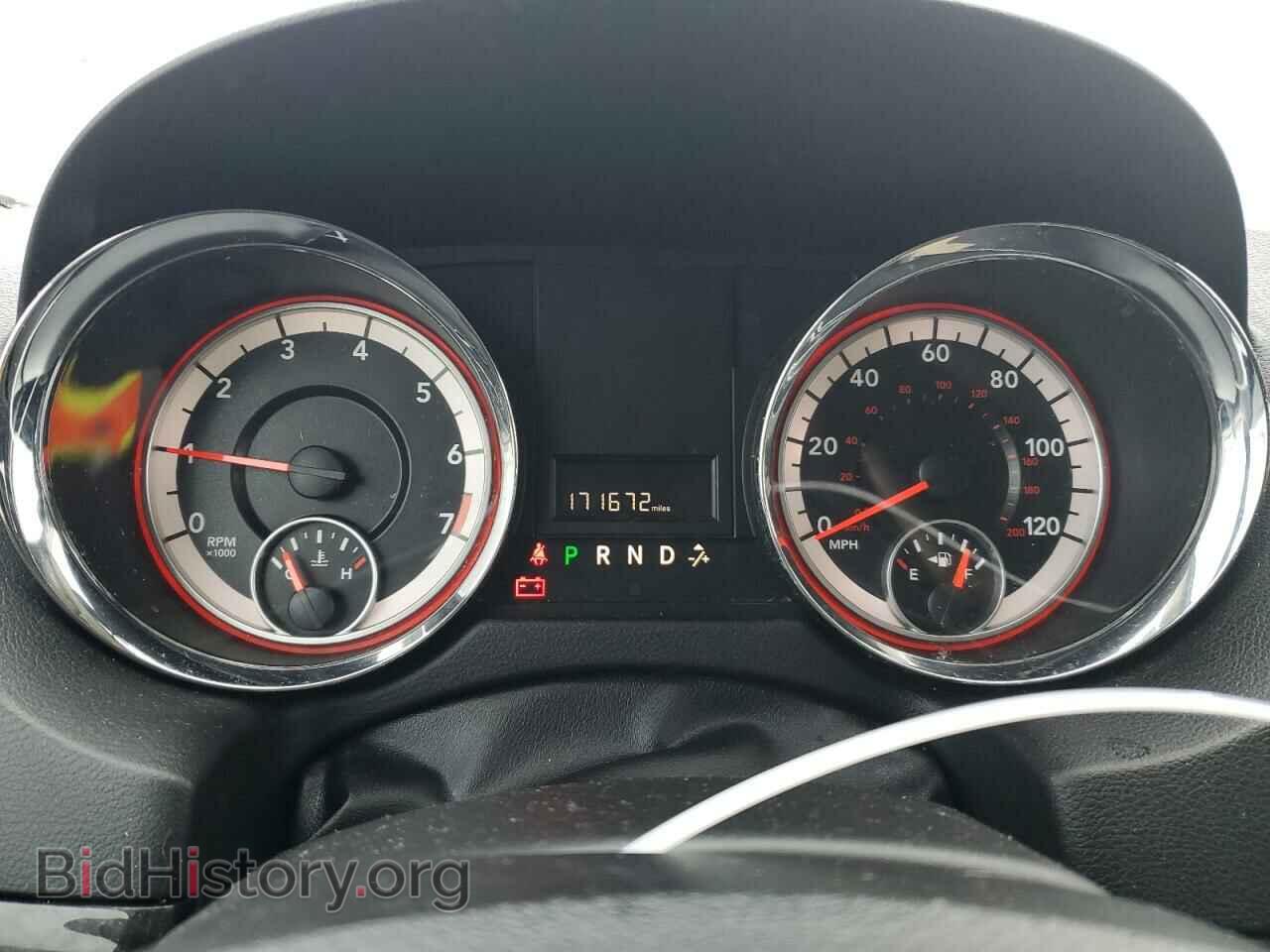 2015 DODGE CARAVAN - VIN: 2C4RDGBG3FR687813 - Фото 9