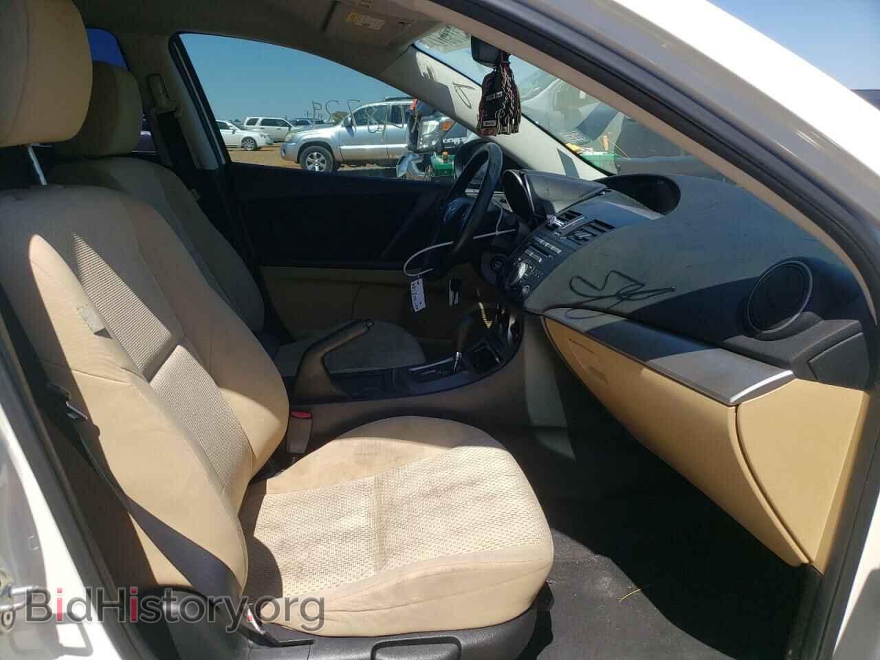 2010 MAZDA 3 - VIN: JM1BL1SF8A1224569 - Фото 5