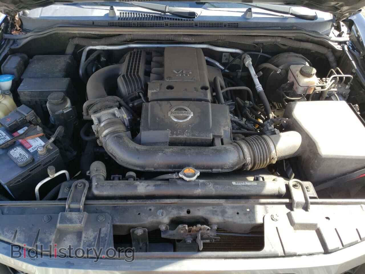 2012 NISSAN FRONTIER - VIN: 1N6AD0EV9CC467754 - Photo 7