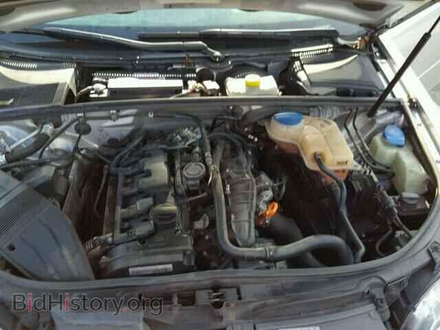 2007 AUDI A4 - VIN: WAUDF78E07A208888 - Фото 7