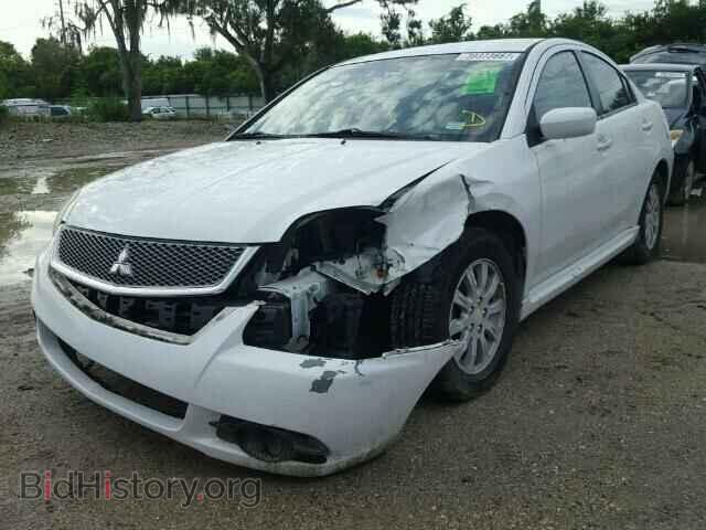 2010 MITSUBISHI GALANT - VIN: 4A32B2FF7AE010892 - Фото 2