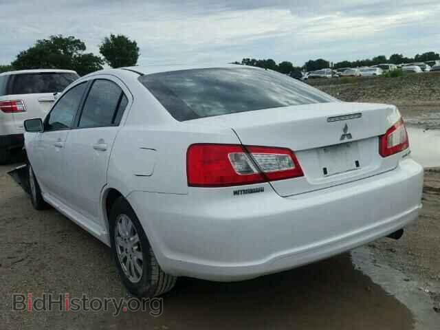 2010 MITSUBISHI GALANT - VIN: 4A32B2FF7AE010892 - Фото 3