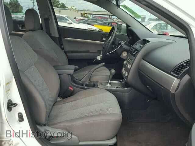 2010 MITSUBISHI GALANT - VIN: 4A32B2FF7AE010892 - Фото 5