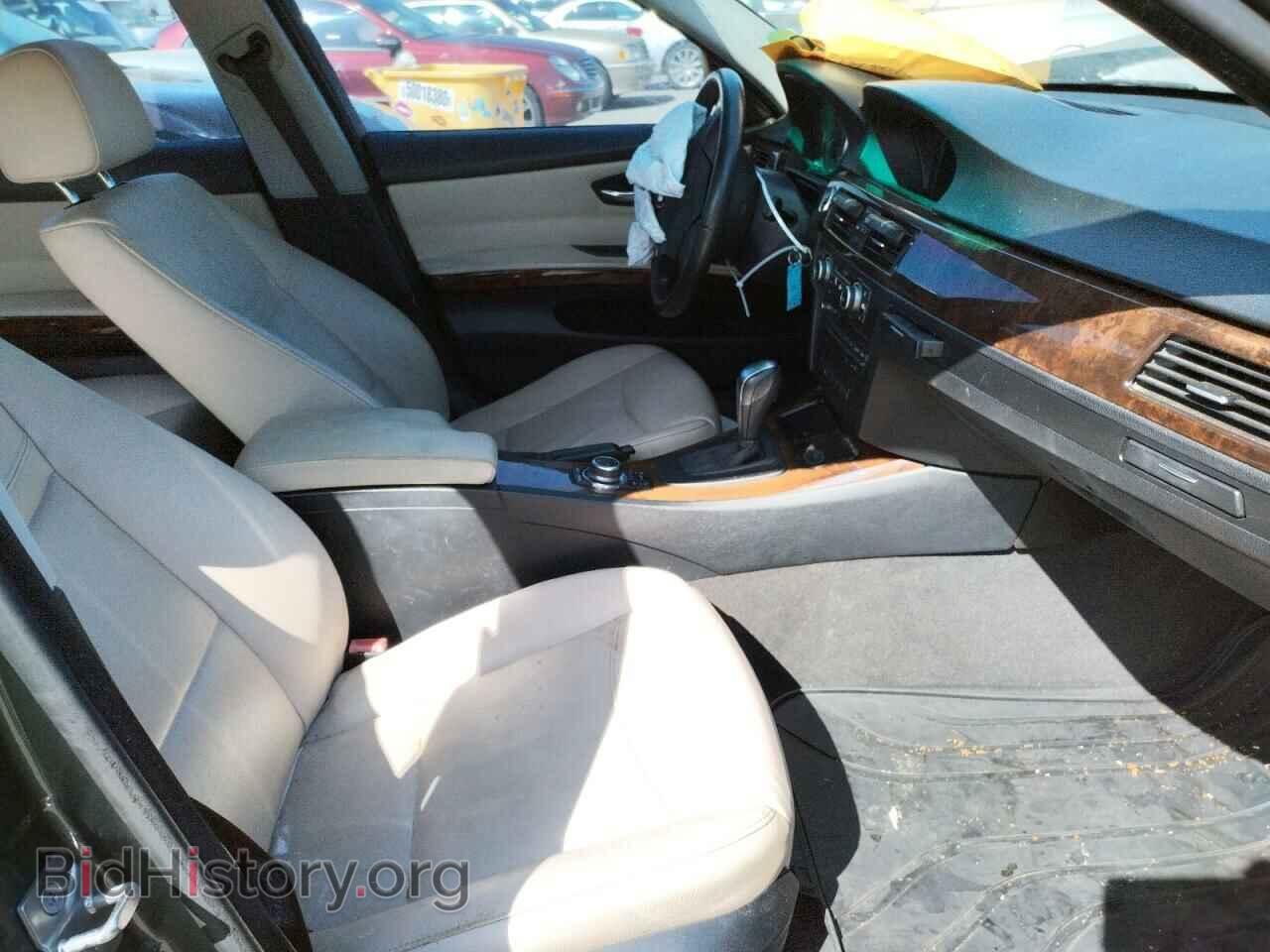 2010 BMW 3 SERIES - VIN: WBAPH5G51ANM71002 - Фото 5
