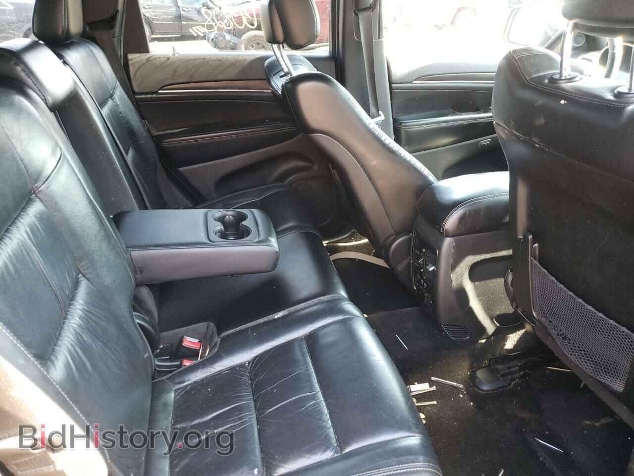 2014 JEEP CHEROKEE - VIN: 1C4RJFBG5EC487896 - Фото 6
