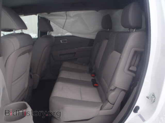 2012 HONDA PILOT - VIN: 5FNYF4H25CB037680 - Фото 6