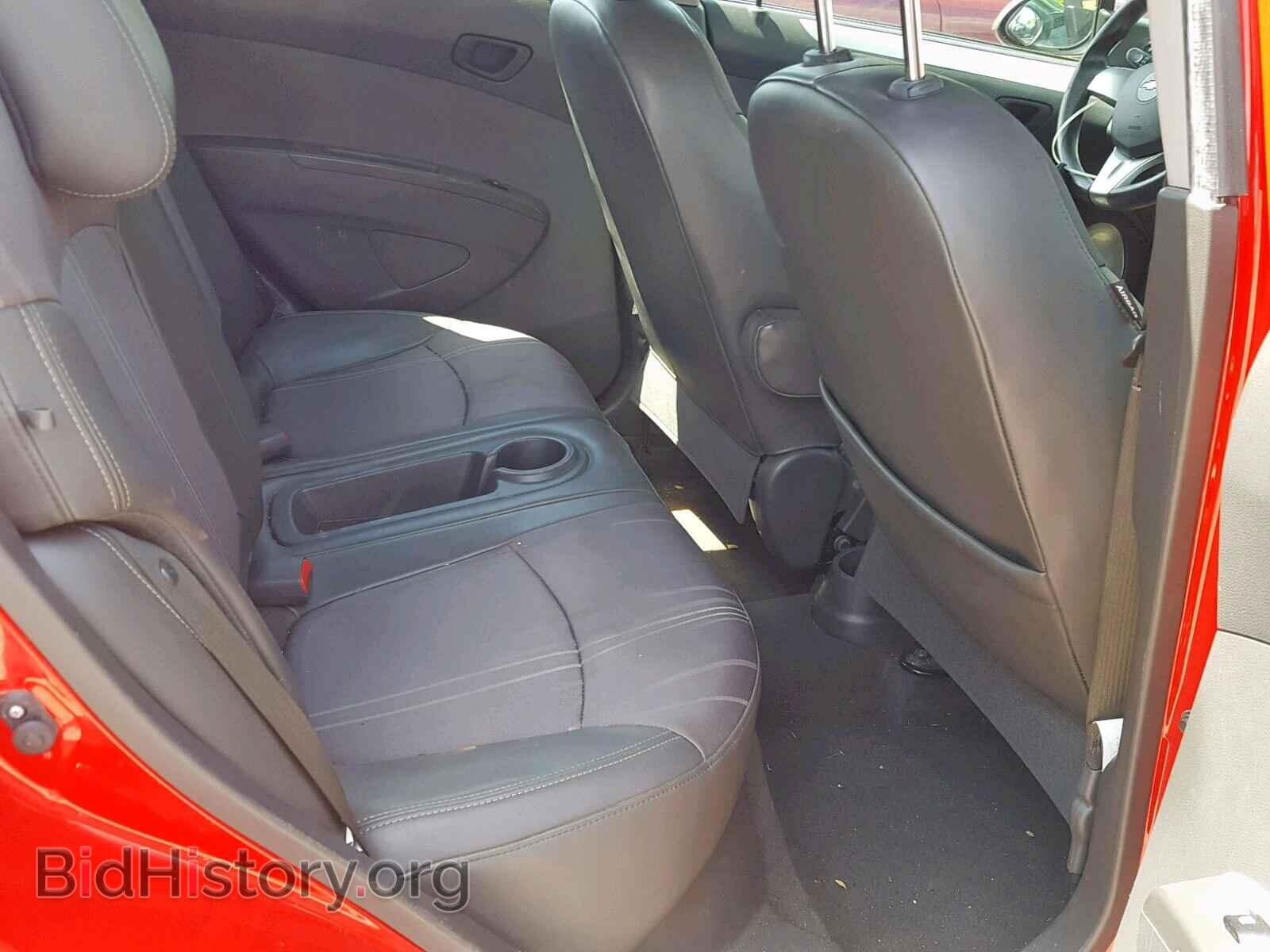 2013 CHEVROLET SPARK - VIN: KL8CB6S94DC589475 - Фото 6