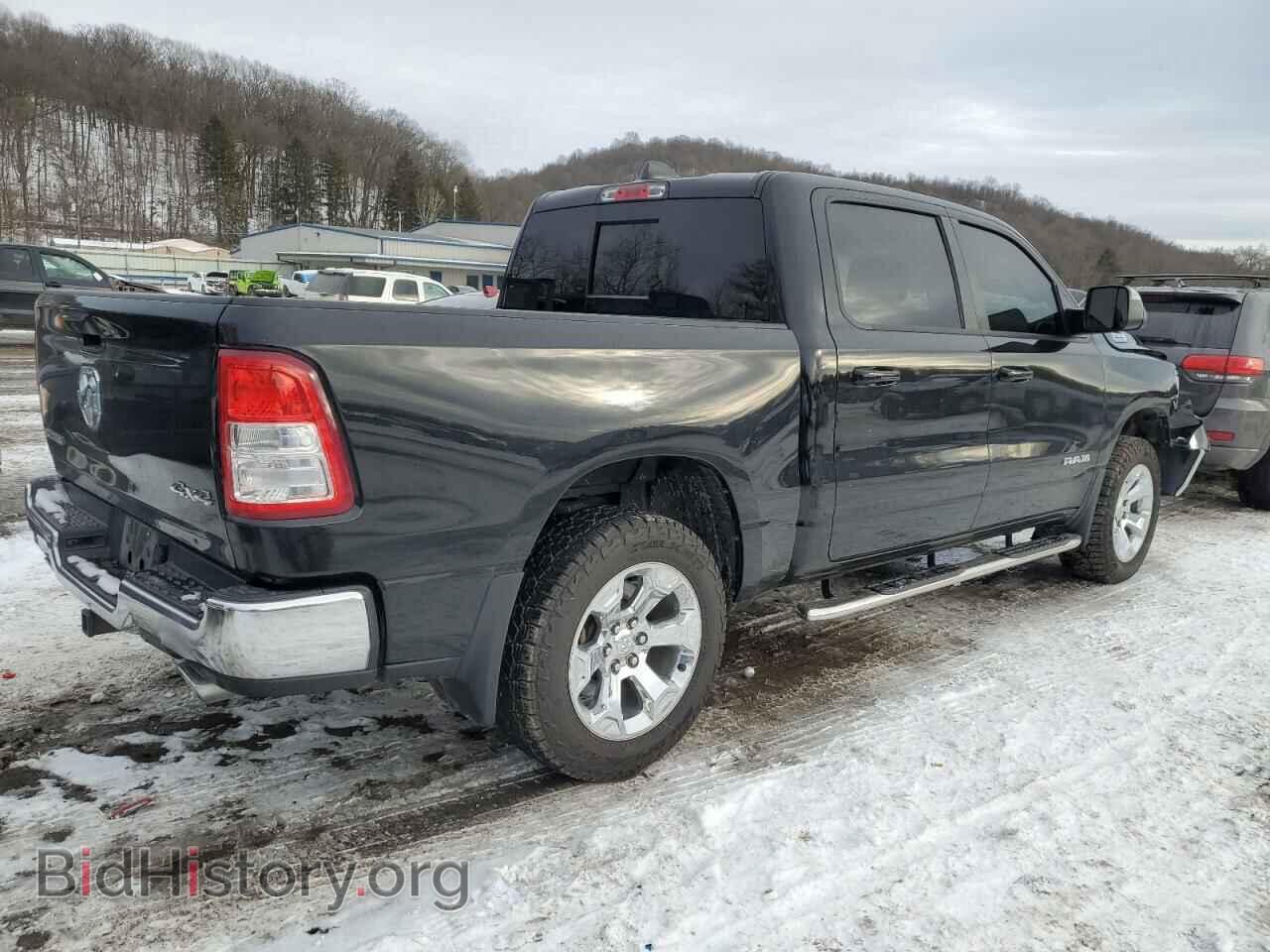 2021 RAM 1500 - VIN: 1C6SRFFT2MN825749 - Фото 3