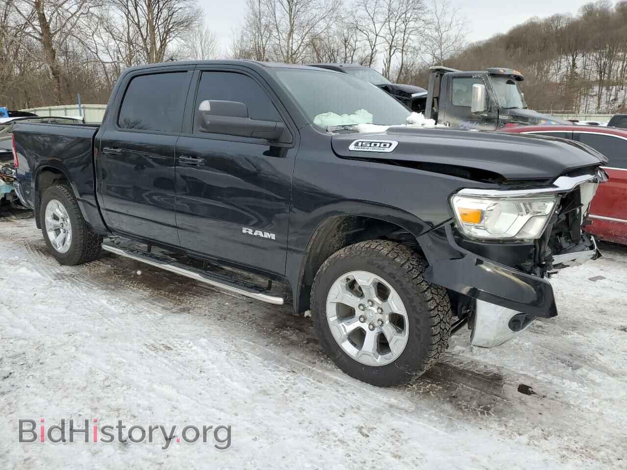 2021 RAM 1500 - VIN: 1C6SRFFT2MN825749 - Фото 4