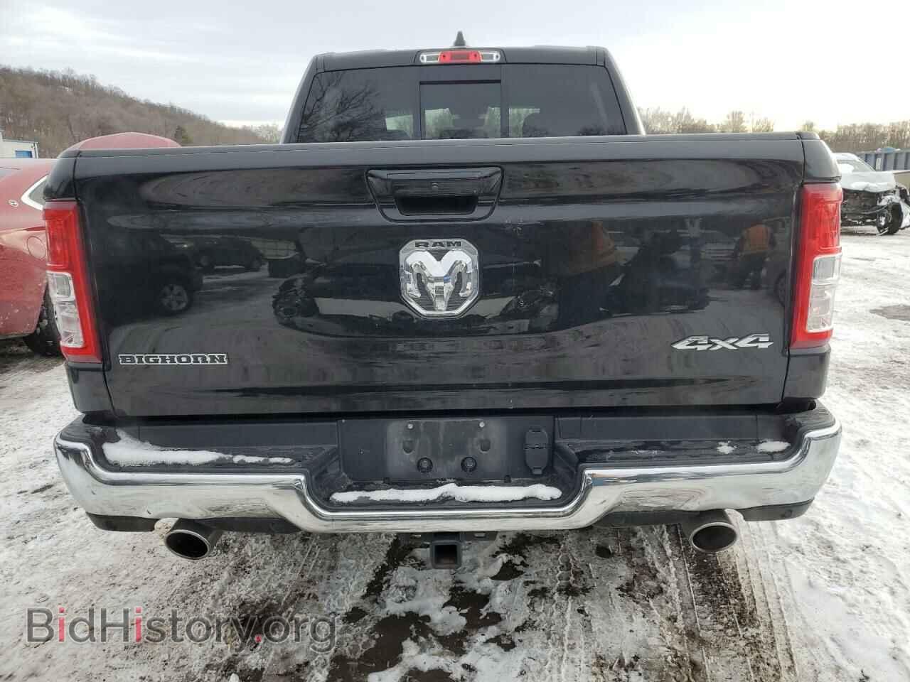 2021 RAM 1500 - VIN: 1C6SRFFT2MN825749 - Фото 6