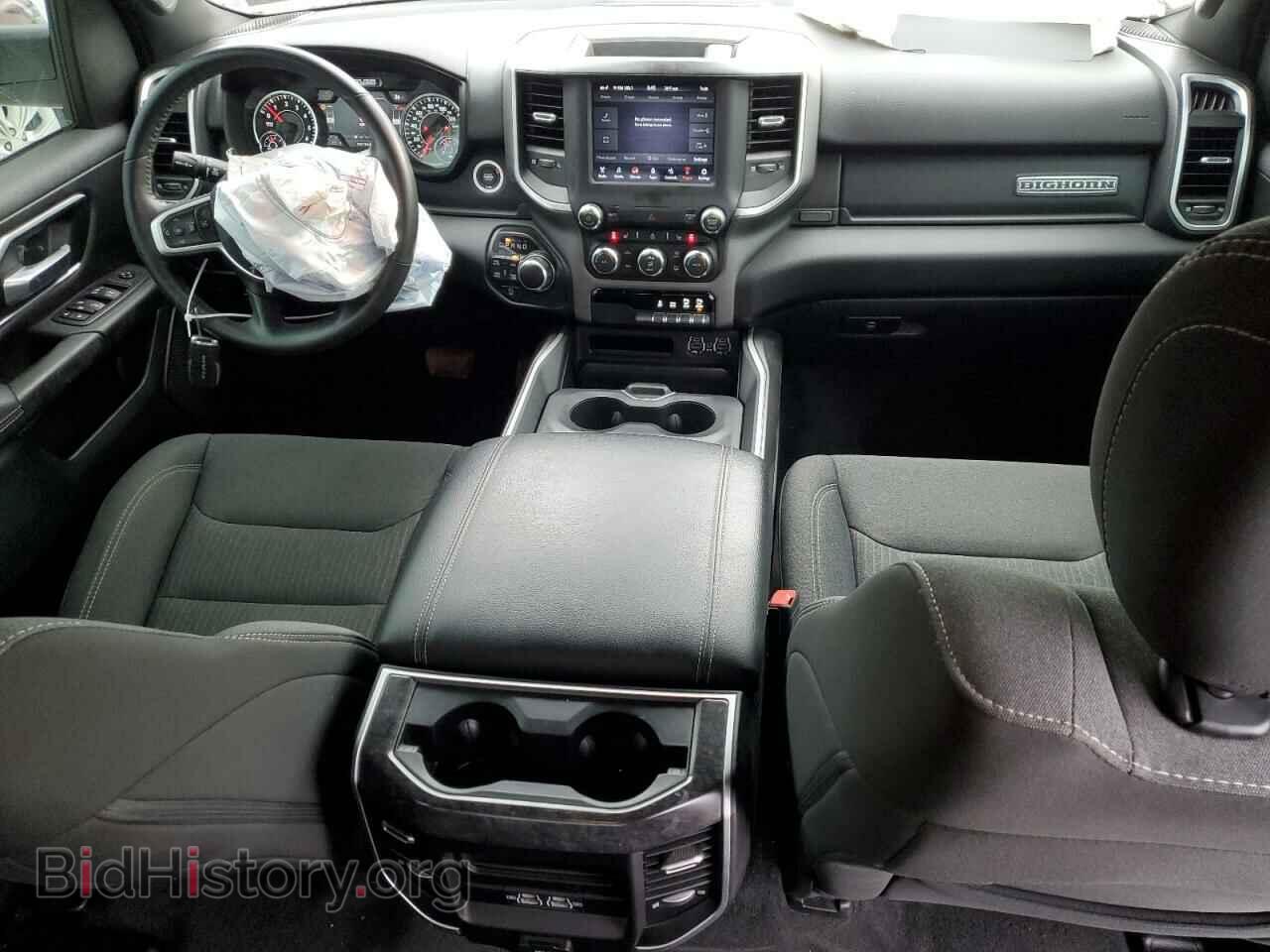 2021 RAM 1500 - VIN: 1C6SRFFT2MN825749 - Фото 8