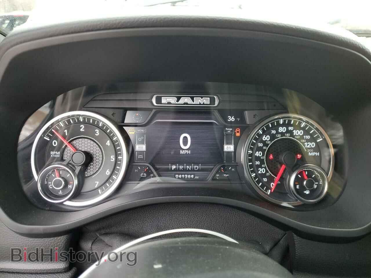 2021 RAM 1500 - VIN: 1C6SRFFT2MN825749 - Фото 9