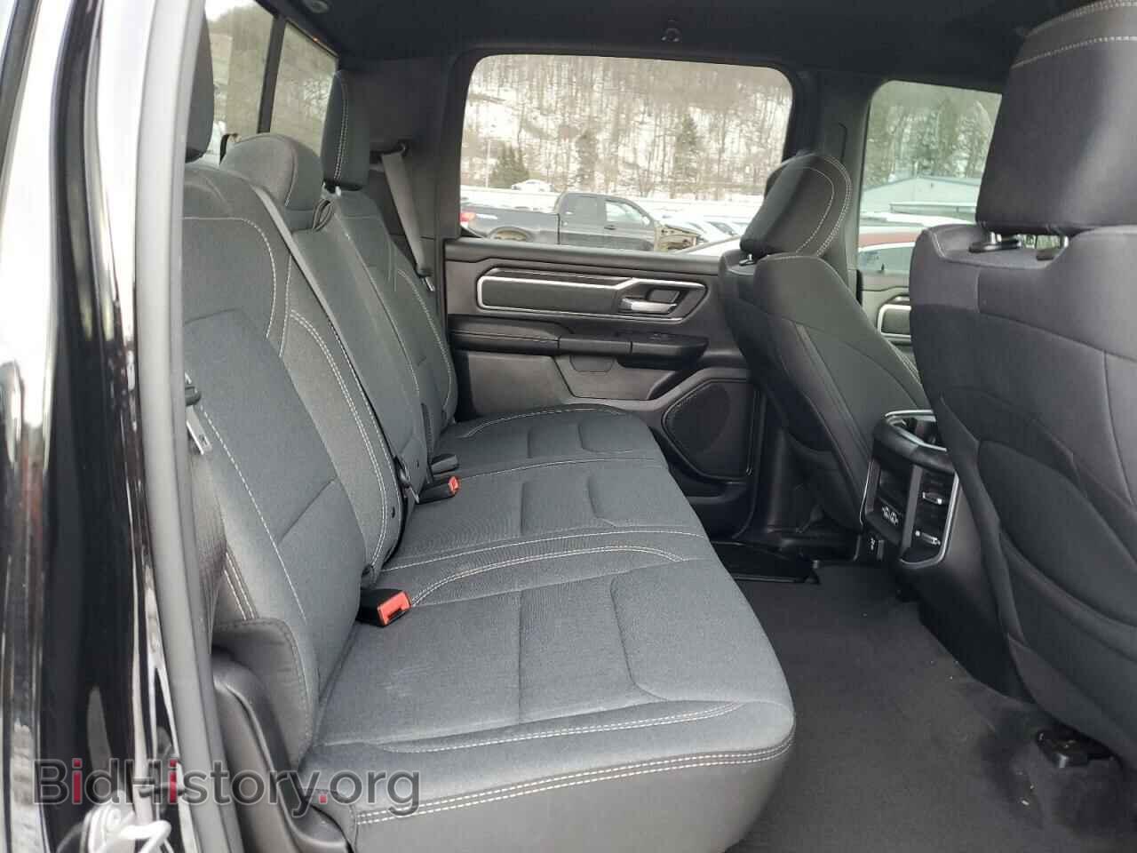 2021 RAM 1500 - VIN: 1C6SRFFT2MN825749 - Фото 10