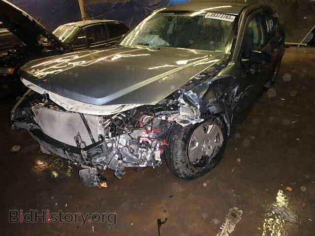 2008 DODGE AVENGER - VIN: 1B3LC46KX8N127424 - Фото 2