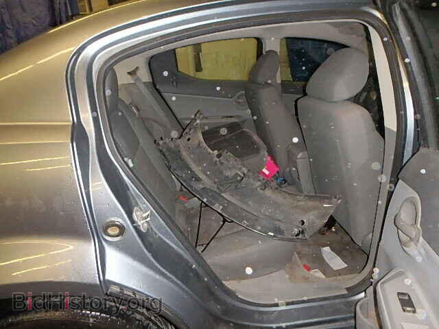 2008 DODGE AVENGER - VIN: 1B3LC46KX8N127424 - Фото 6
