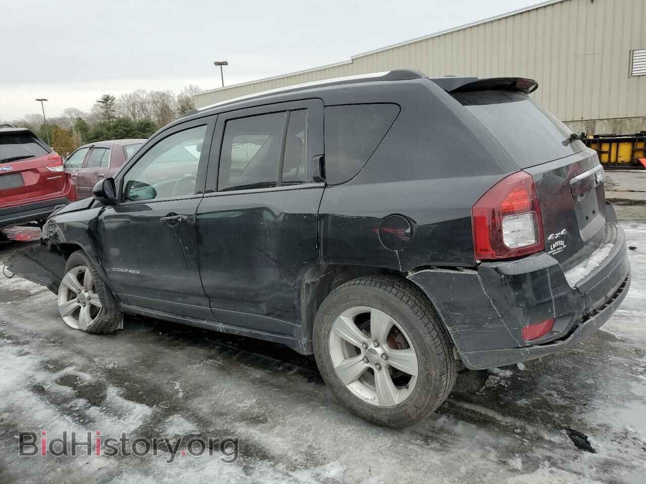 2014 JEEP COMPASS - VIN: 1C4NJDEB6ED575403 - Photo 2