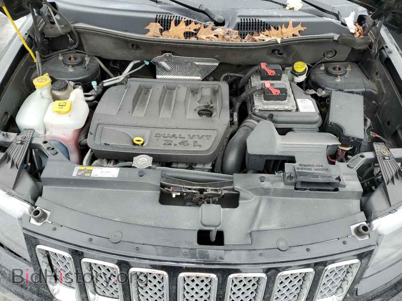 2014 JEEP COMPASS - VIN: 1C4NJDEB6ED575403 - Photo 11