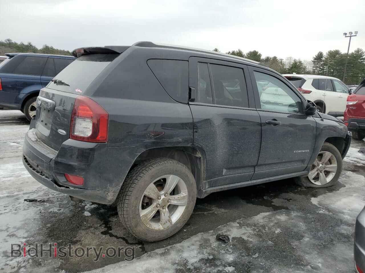 2014 JEEP COMPASS - VIN: 1C4NJDEB6ED575403 - Photo 3