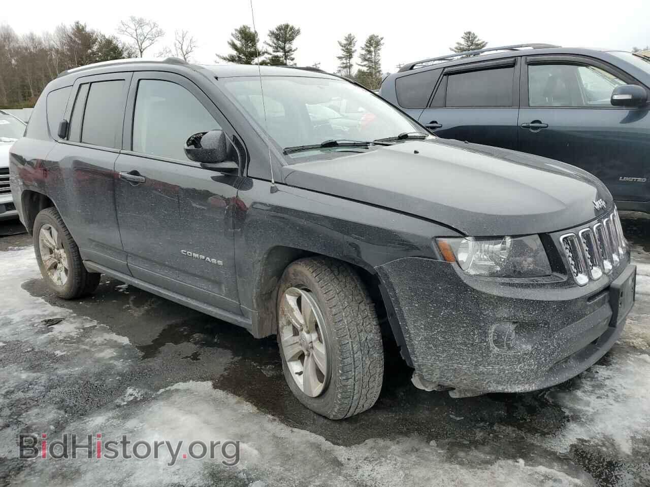 2014 JEEP COMPASS - VIN: 1C4NJDEB6ED575403 - Photo 4