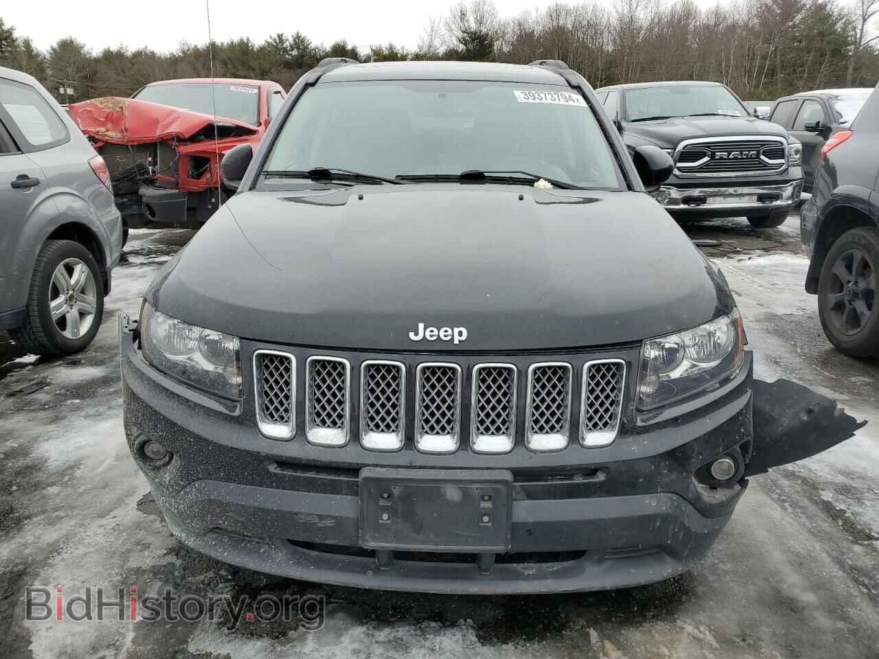 2014 JEEP COMPASS - VIN: 1C4NJDEB6ED575403 - Photo 5