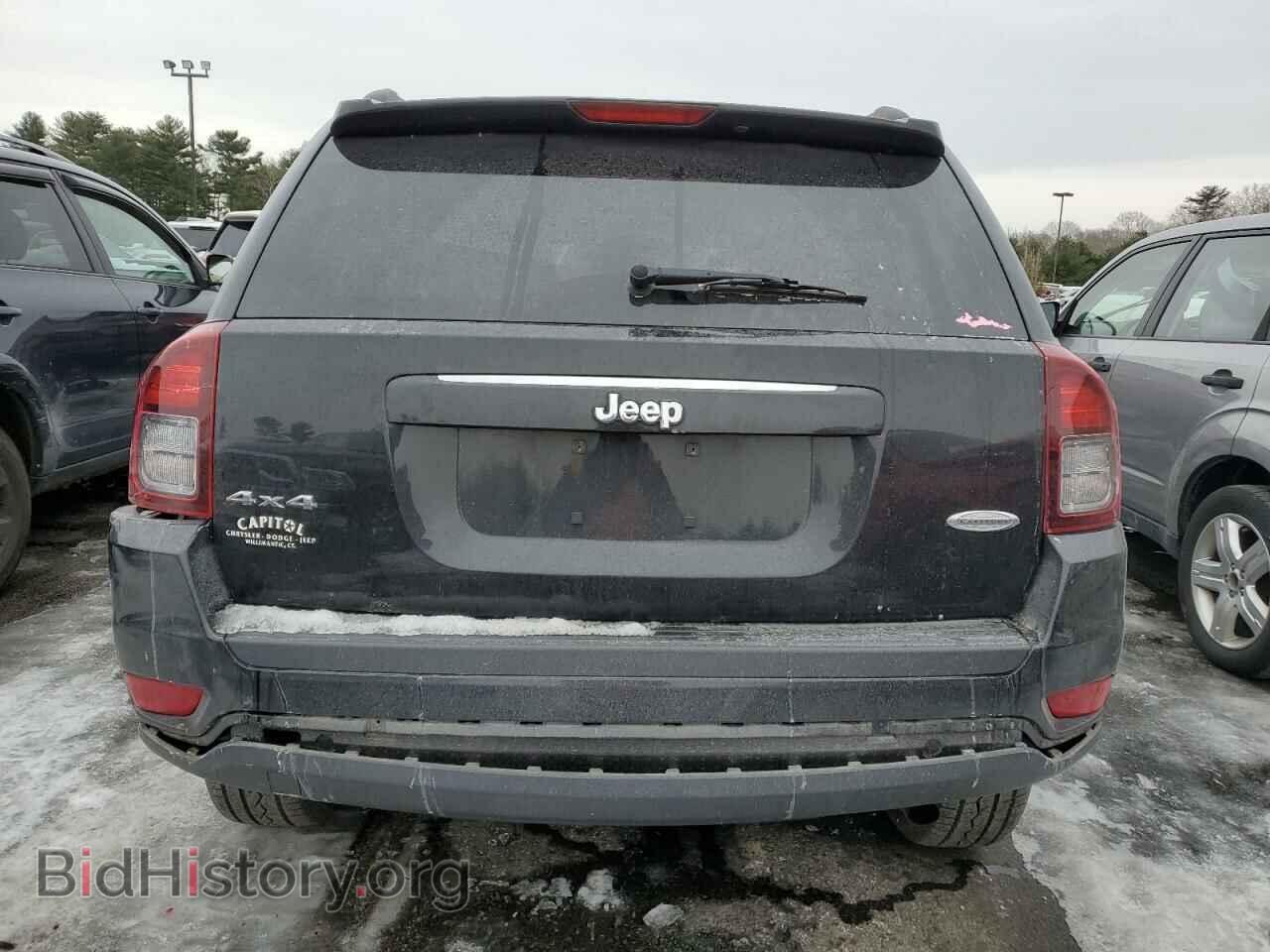 2014 JEEP COMPASS - VIN: 1C4NJDEB6ED575403 - Photo 6