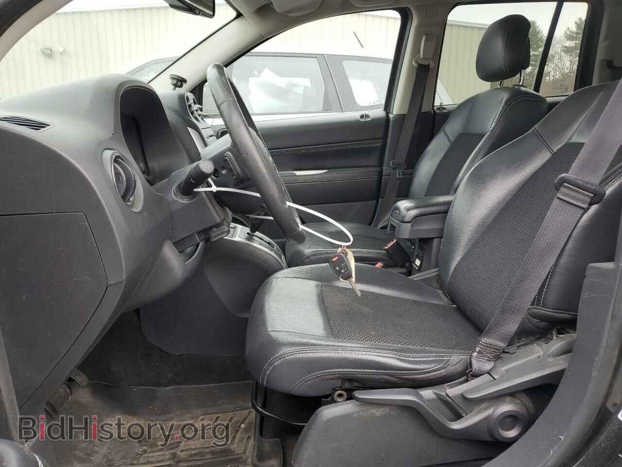 2014 JEEP COMPASS - VIN: 1C4NJDEB6ED575403 - Photo 7
