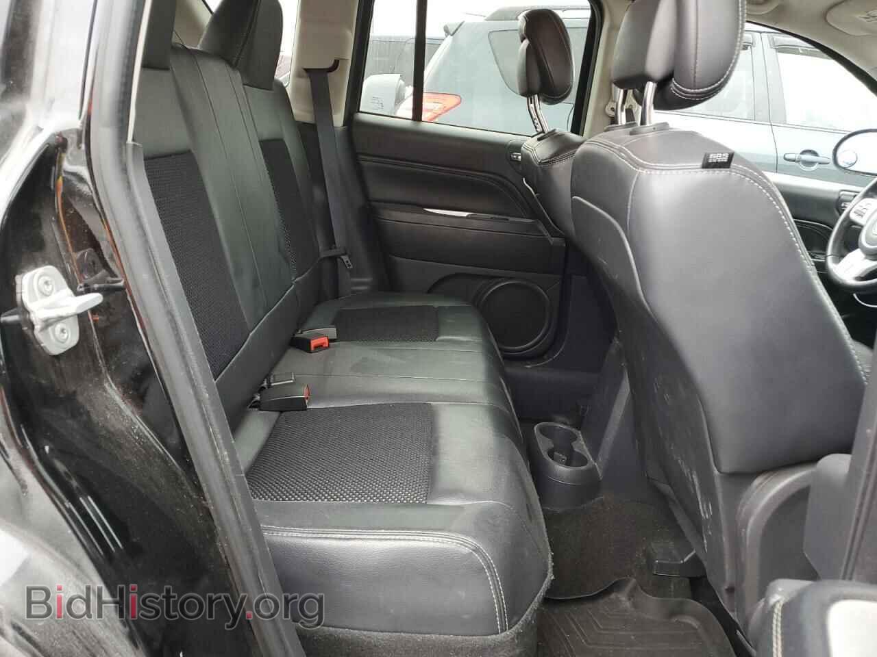2014 JEEP COMPASS - VIN: 1C4NJDEB6ED575403 - Photo 10