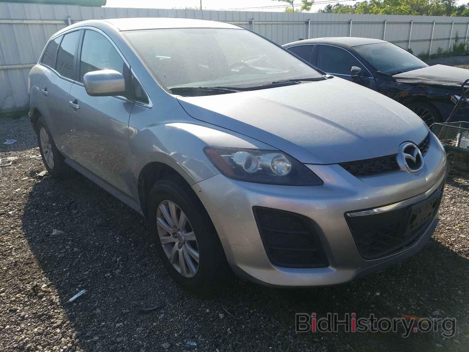 Photo JM3ER2BM6B0379345 - MAZDA CX-7 2011