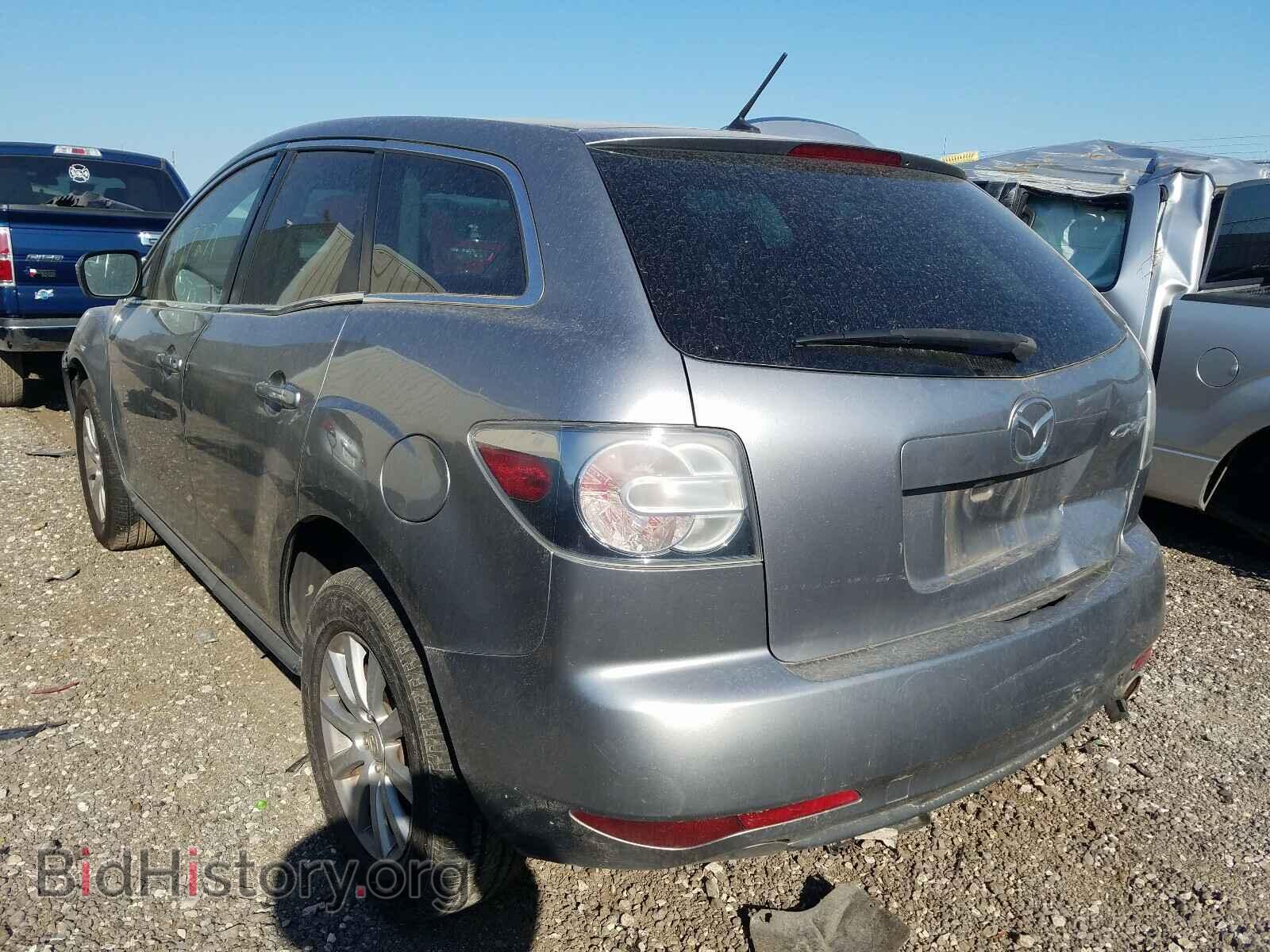 2011 MAZDA CX-7 - VIN: JM3ER2BM6B0379345 - Фото 3