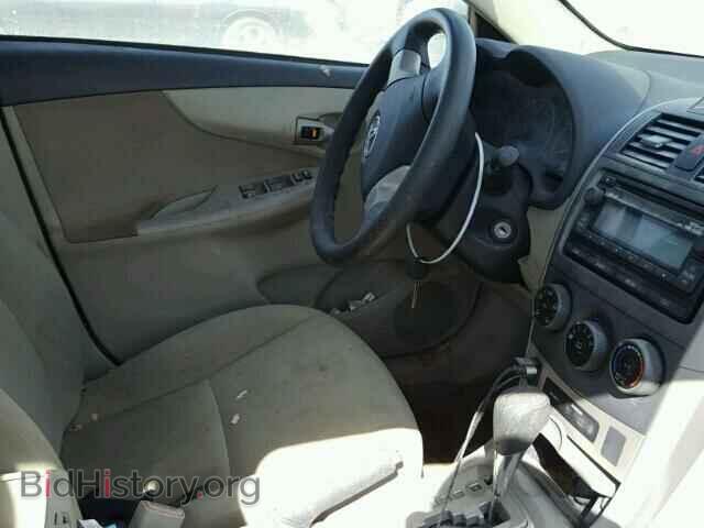 2012 TOYOTA COROLLA - VIN: 5YFBU4EE0CP067216 - Фото 5