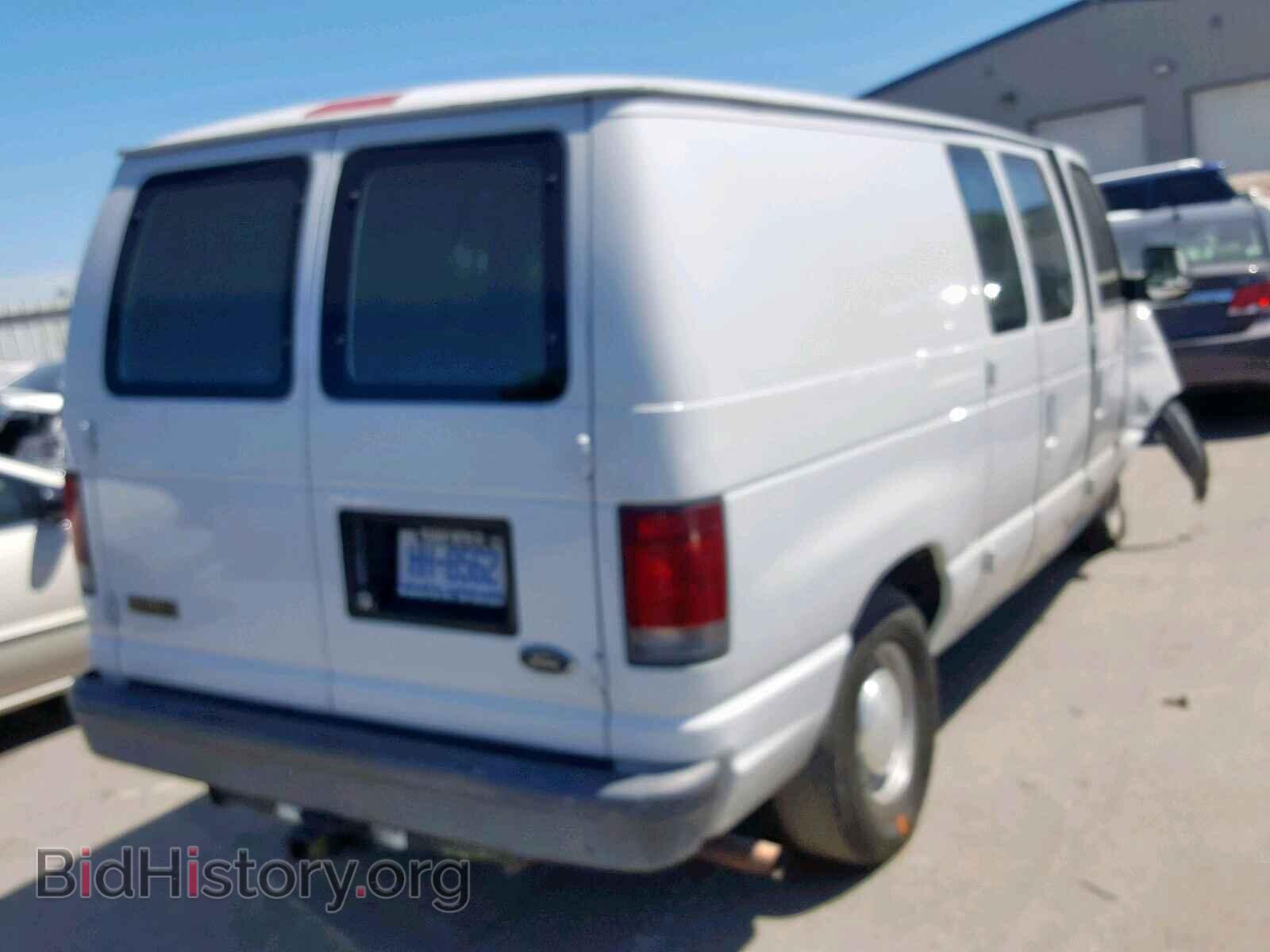 2003 FORD ECONOLINE - VIN: 1FTRE14213HB91847 - Фото 4
