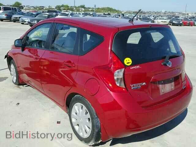 2014 NISSAN VERSA - VIN: 3N1CE2CP8EL372878 - Photo 3