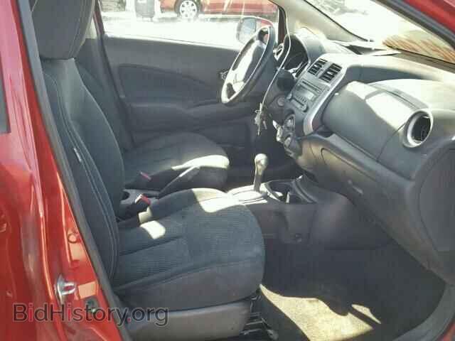 2014 NISSAN VERSA - VIN: 3N1CE2CP8EL372878 - Photo 5