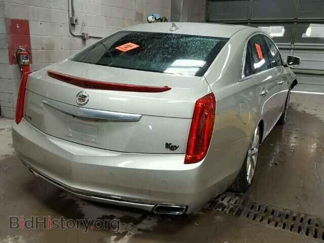 2013 CADILLAC XTS - VIN: 2G61S5S37D9143447 - Фото 4