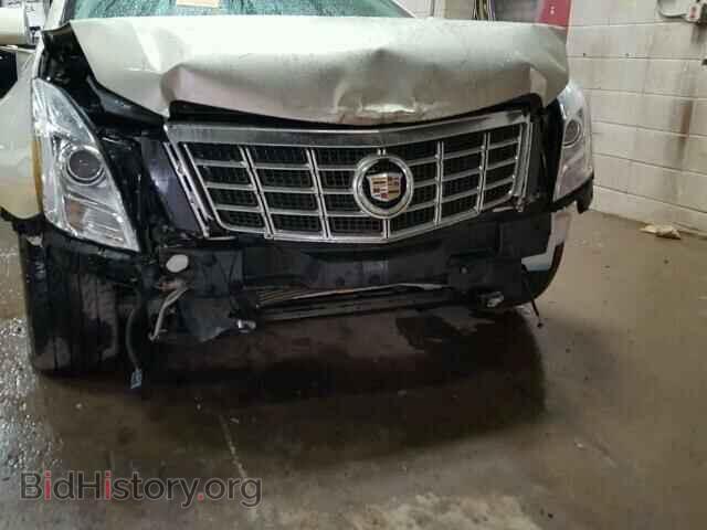 2013 CADILLAC XTS - VIN: 2G61S5S37D9143447 - Фото 9