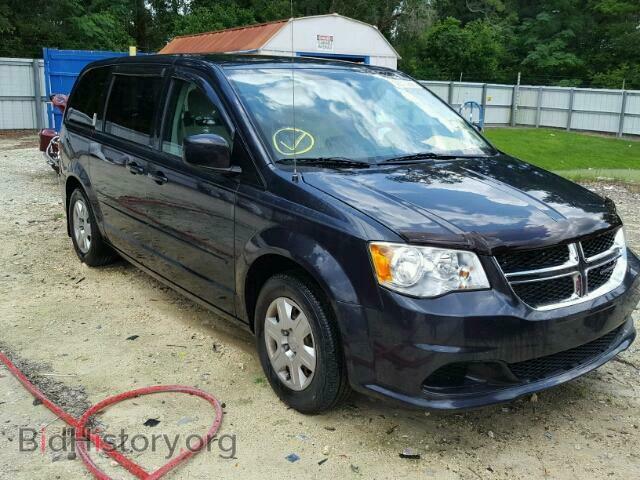 Photo 2C4RDGBG1DR619412 - DODGE CARAVAN 2013