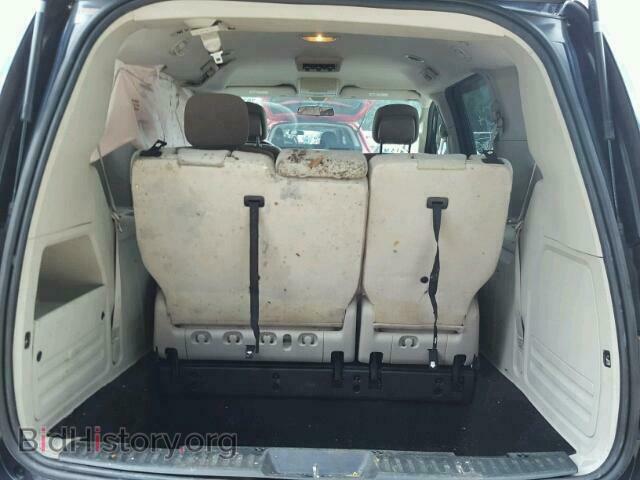 2013 DODGE CARAVAN - VIN: 2C4RDGBG1DR619412 - Фото 9