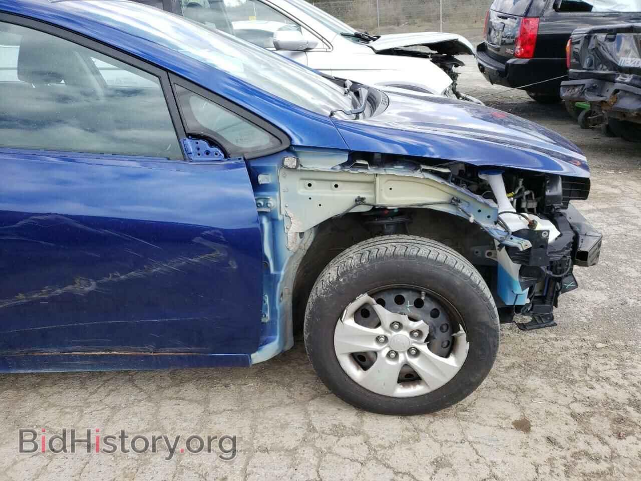 2017 KIA FORTE - VIN: 3KPFK4A78HE021446 - Фото 9
