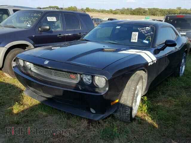 2010 DODGE CHALLENGER - VIN: 2B3CJ5DT1AH151388 - Фото 2