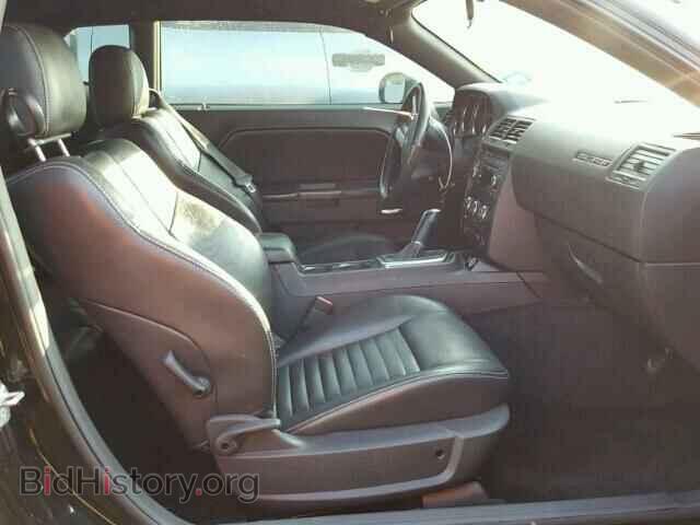2010 DODGE CHALLENGER - VIN: 2B3CJ5DT1AH151388 - Фото 5