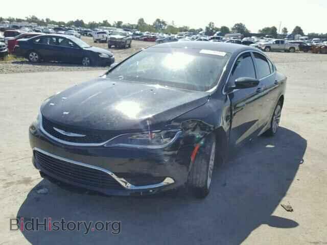 2016 CHRYSLER 200 - VIN: 1C3CCCABXGN176870 - Фото 2