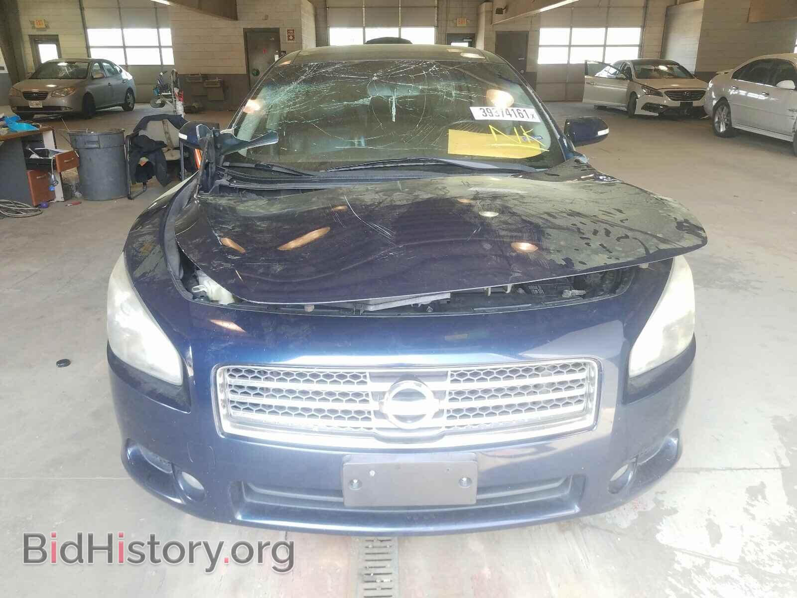 2009 NISSAN MAXIMA - VIN: 1N4AA51E29C849038 - Фото 9