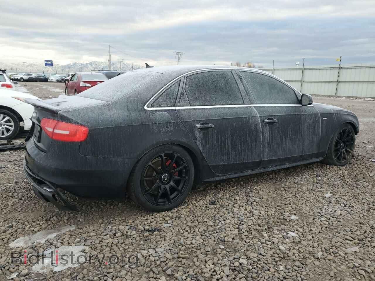 2013 AUDI A4 - VIN: WAUKFAFL4DN018845 - Фото 3