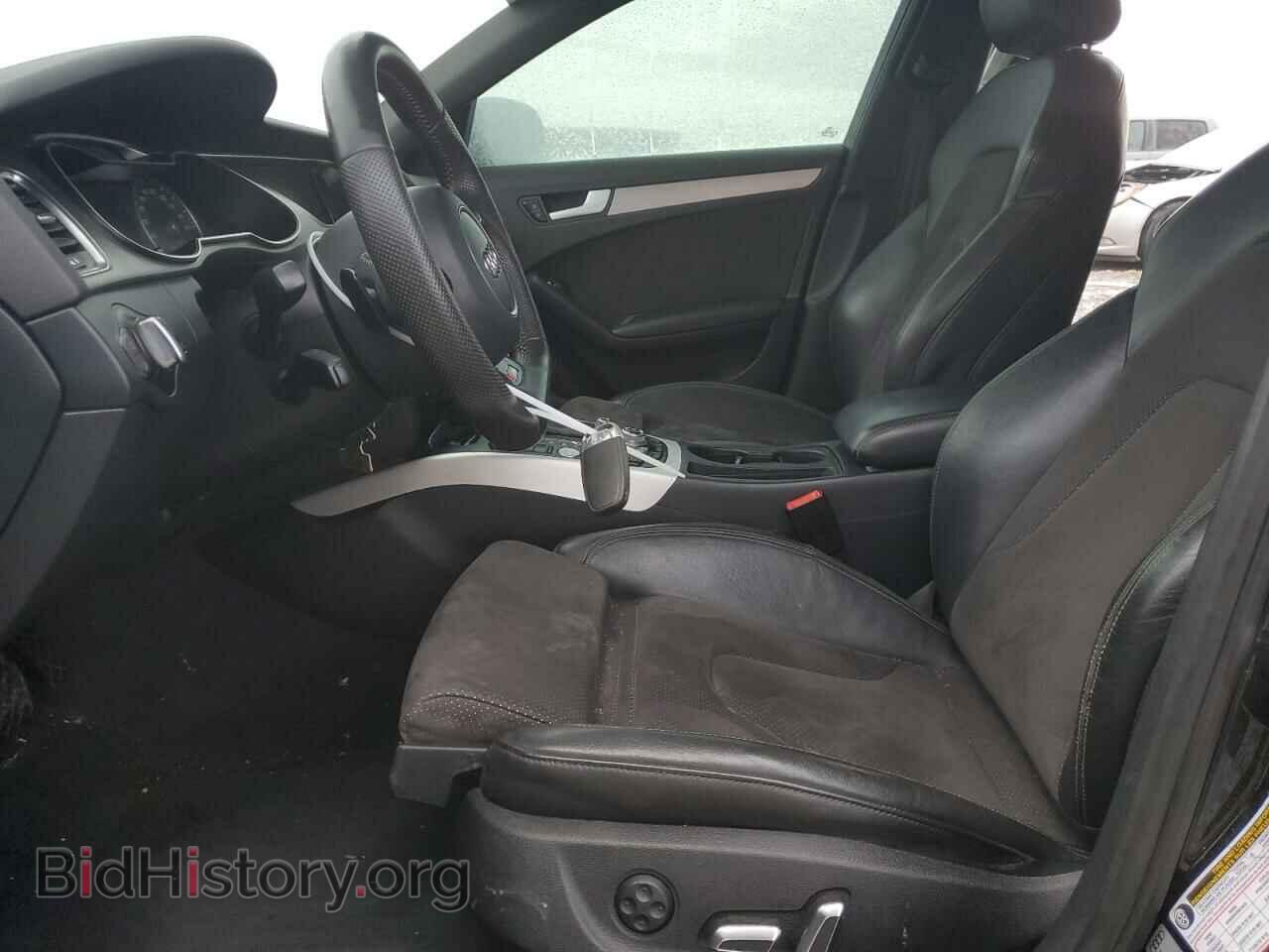 2013 AUDI A4 - VIN: WAUKFAFL4DN018845 - Фото 7